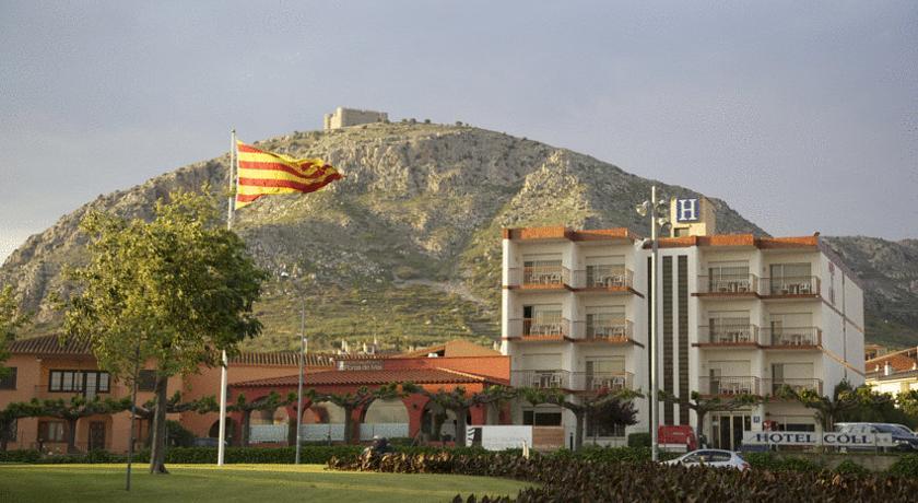 Rvhotels Gr92 Torroella de Montgrí Extérieur photo