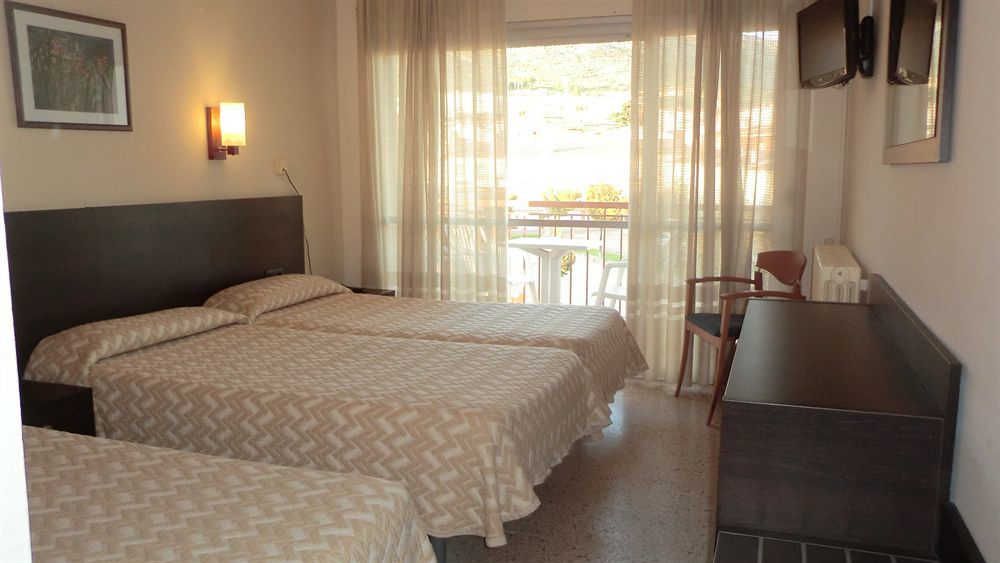 Rvhotels Gr92 Torroella de Montgrí Extérieur photo