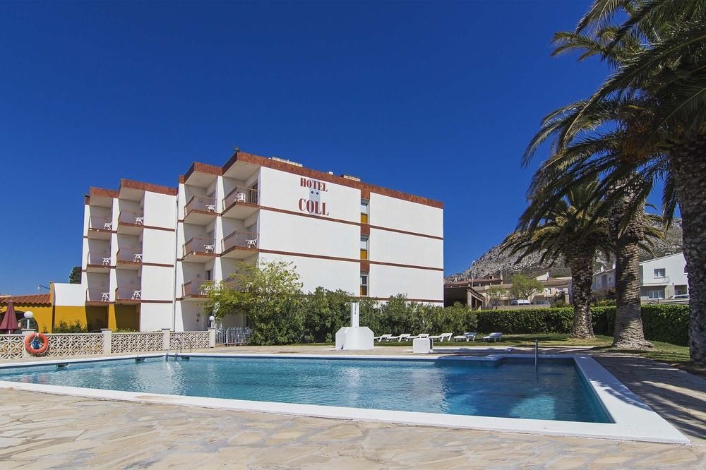 Rvhotels Gr92 Torroella de Montgrí Extérieur photo